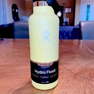 New 18oz Hydro Flask